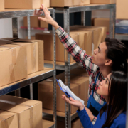 Picking mobile pessoas